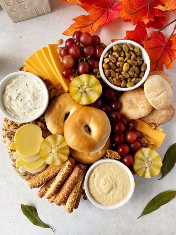 Easy Vegan Charcuterie Board