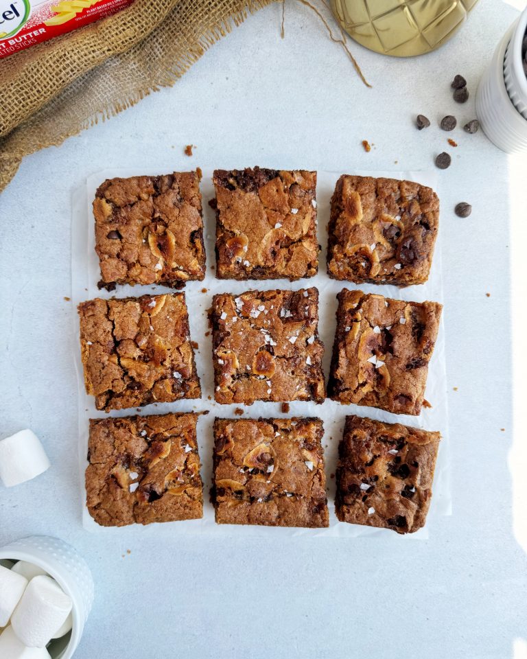 Dairy-Free S’mores Bars