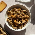 easy homemade healthy granola